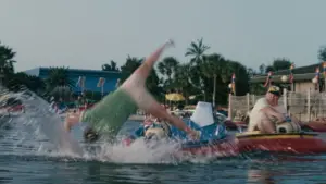 Backdrop to the movie "Jaws 3-D" #699273