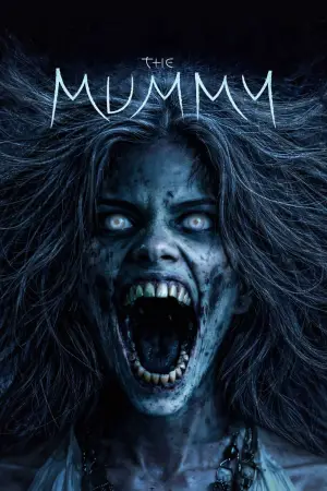 Poster to the movie "The Mummy" #796760