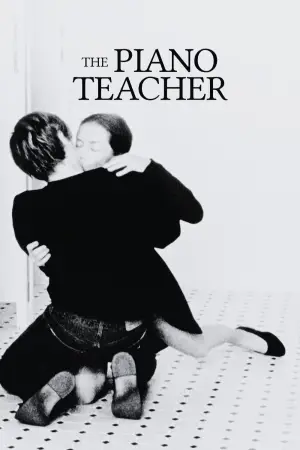 Poster to the movie "The Piano Teacher" #839156