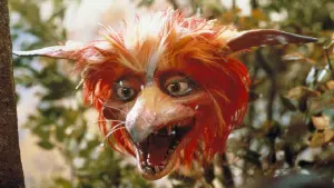 Backdrop to the movie "Labyrinth" #228168