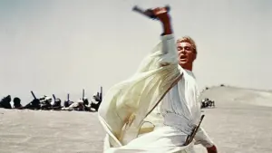 Backdrop to the movie "Lawrence of Arabia" #402014