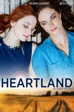 Poster to the movie "Heartland" #735224
