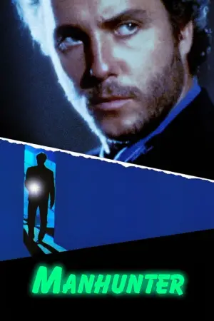 Poster to the movie "Manhunter" #721024