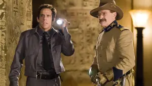 Backdrop to the movie "Night at the Museum" #277834