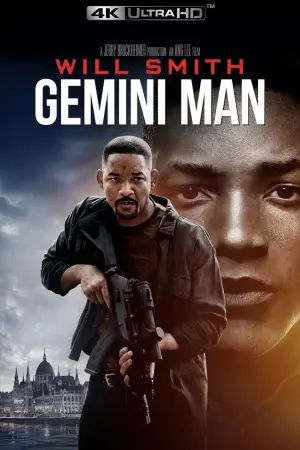 Poster to the movie "Gemini Man" #652234