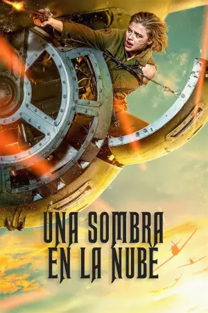 Poster to the movie "Shadow in the Cloud" #326645