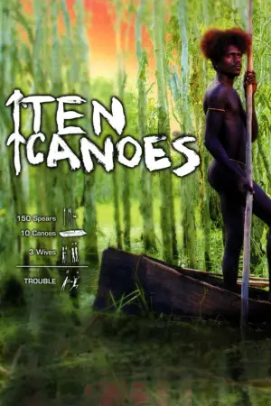 Poster to the movie "Ten Canoes" #713327