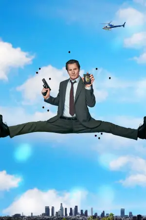 Poster to the movie "The Naked Gun" #520126