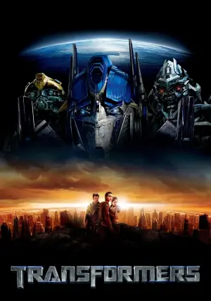 Poster to the movie "Transformers" #628483