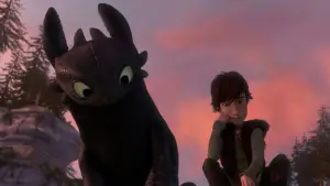 Backdrop to the movie "How to Train Your Dragon" #581308