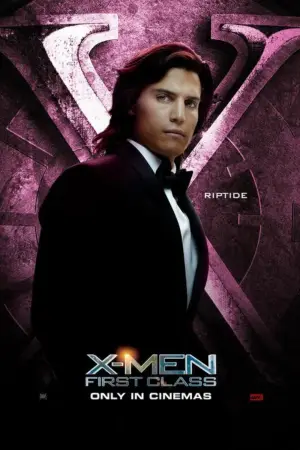 Poster to the movie "X-Men: First Class" #783246