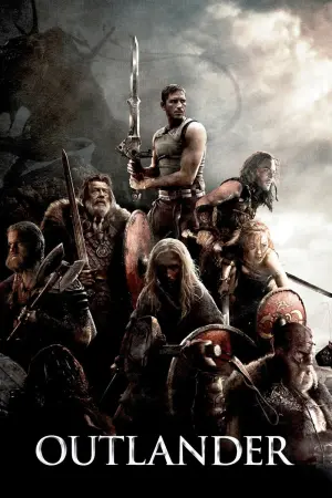 Poster to the movie "Outlander" #119049