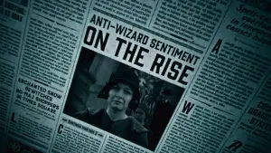 Backdrop to the movie "Fantastic Beasts and Where to Find Them" #834031
