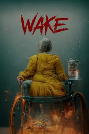 Poster to the movie "Wake" #678676