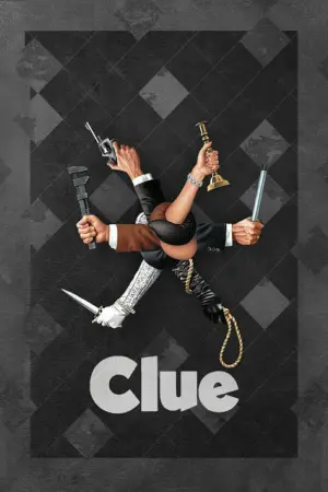 Poster to the movie "Clue" #80202