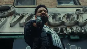 Backdrop to the movie "Untitled ‘The Punisher’ Special" #813812