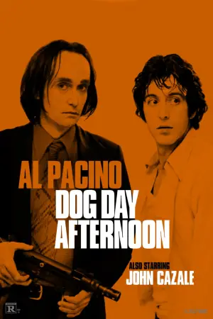 Poster to the movie "Dog Day Afternoon" #711493