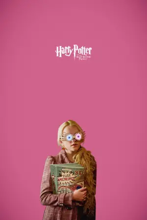 Poster to the movie "Harry Potter and the Half-Blood Prince" #559590