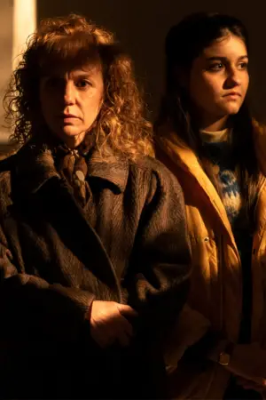 Poster to the movie "Birth" #484331