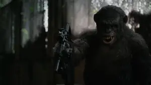 Backdrop to the movie "Dawn of the Planet of the Apes" #596975