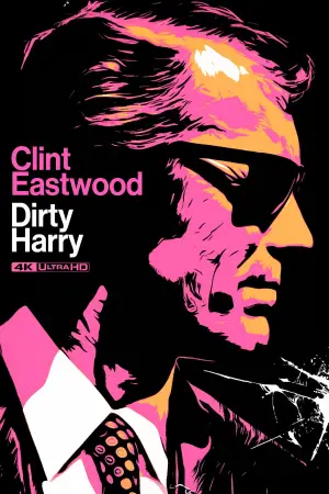Poster to the movie "Dirty Harry" #654036