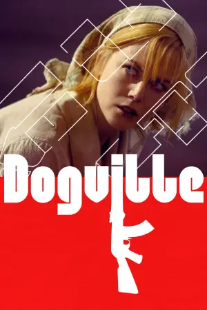 Poster to the movie "Dogville" #698907