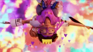 Backdrop to the movie "The Mitchells vs. the Machines" #693827