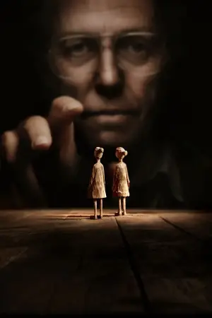 Poster to the movie "Heretic" #574982