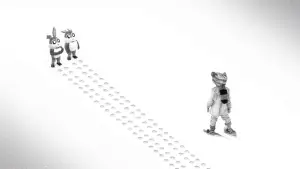 Backdrop to the movie "Hundreds of Beavers" #756218