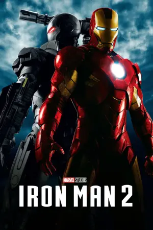 Poster to the movie "Iron Man 2" #472266