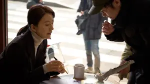 Backdrop to the movie "Moonlit Winter" #392379