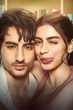 Poster to the movie "Nadaaniyan" #676964