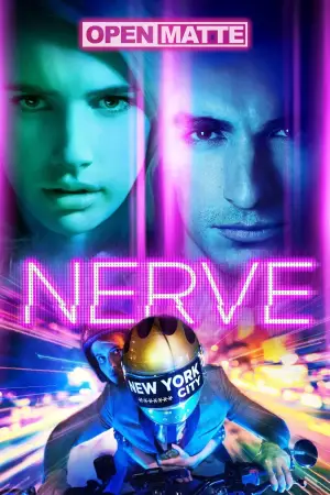 Poster to the movie "Nerve" #732628