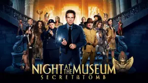 Backdrop to the movie "Night at the Museum: Secret of the Tomb" #616511