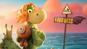 Backdrop to the movie "Rufus: The Sea Serpent Who Couldn