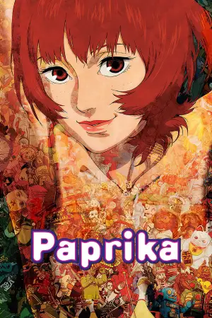 Poster to the movie "Paprika" #529427