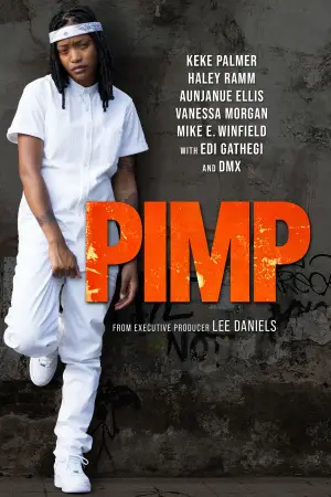 Poster to the movie "Pimp" #742338