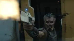 Backdrop to the movie "Predator: Badlands" #764712