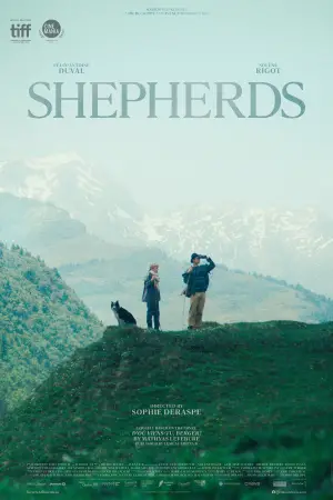 Poster to the movie "Shepherds" #684542