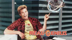 Backdrop to the movie "Real Genius" #268654