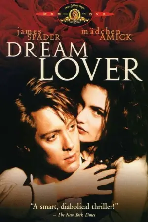 Poster to the movie "Dream Lover" #853429