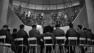 Backdrop to the movie "The Manchurian Candidate" #933686