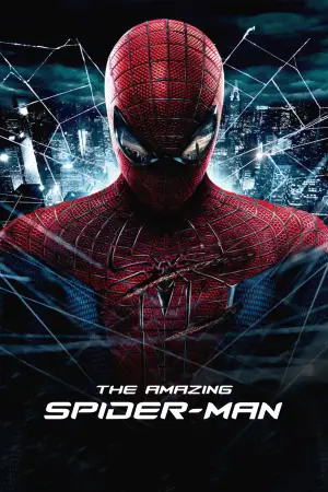 Poster to the movie "The Amazing Spider-Man" #568655