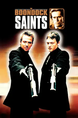 Poster to the movie "The Boondock Saints" #683178