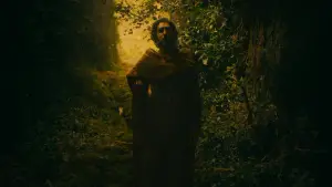 Backdrop to the movie "The Green Knight" #670193