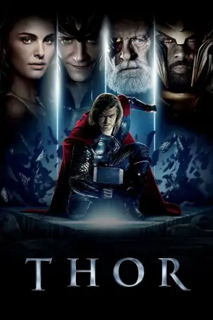 Poster to the movie "Thor" #576394