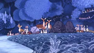 Backdrop to the movie "The Last Unicorn" #719650