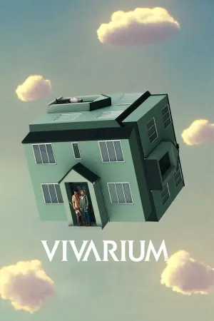 Poster to the movie "Vivarium" #76587