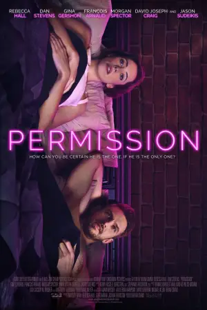 Poster to the movie "Permission" #905086