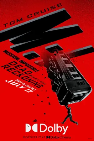 Poster to the movie "Mission: Impossible - Dead Reckoning Part One" #1810